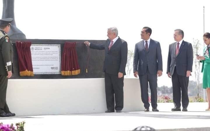 CON EL AIFA PRESIDENTE LE CUMPLE A MÉXICO; SERGIO GUTIÉRREZ