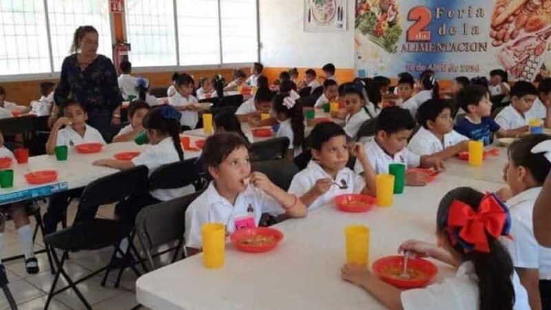 DESAPARECEN ESCUELAS DE TIEMPO COMPLETO: SEP