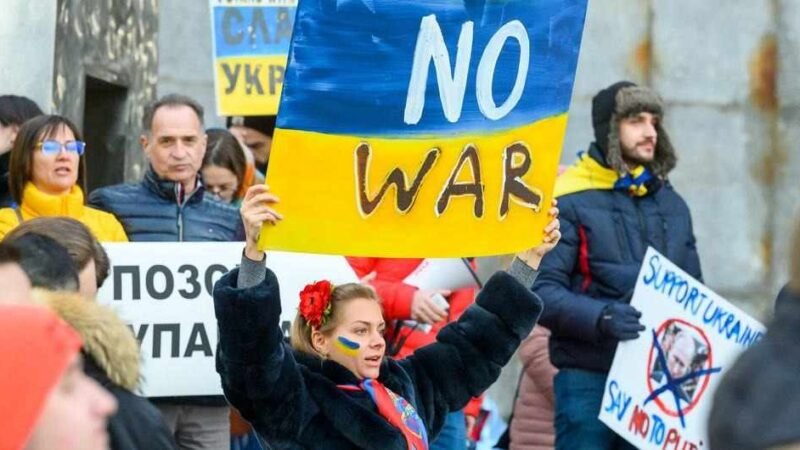 PAÍSES Y ORGANIZACIONES DONARÁN A LA ONU MIL 500 MDD PARA UCRANIA