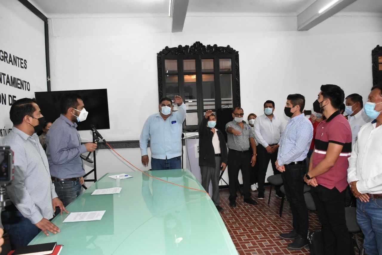 TOMA PROTESTA JUNTA ELECTORAL MUNICIPAL