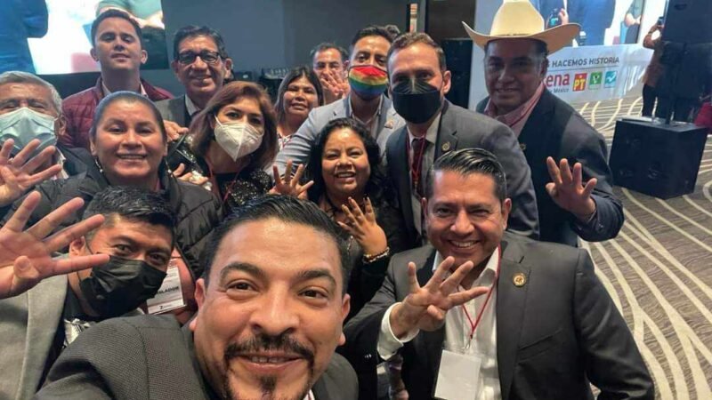 HAY UN LEGÍTIMO ANHELO DE TRANSFORMACIÓN Y DE PAZ SOCIAL EN AMÉRICA LATINA: GÓMEZ CAZARÍN