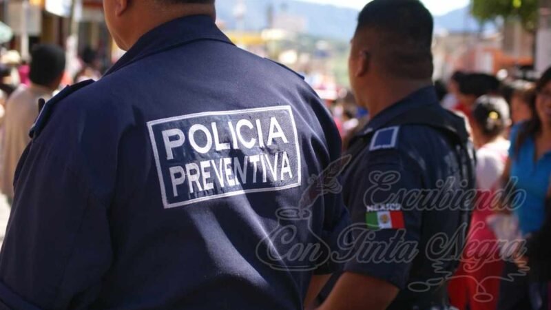 ALERTAN POR LLAMADAS DE EXTORSIÓN EN COSCOMATEPEC