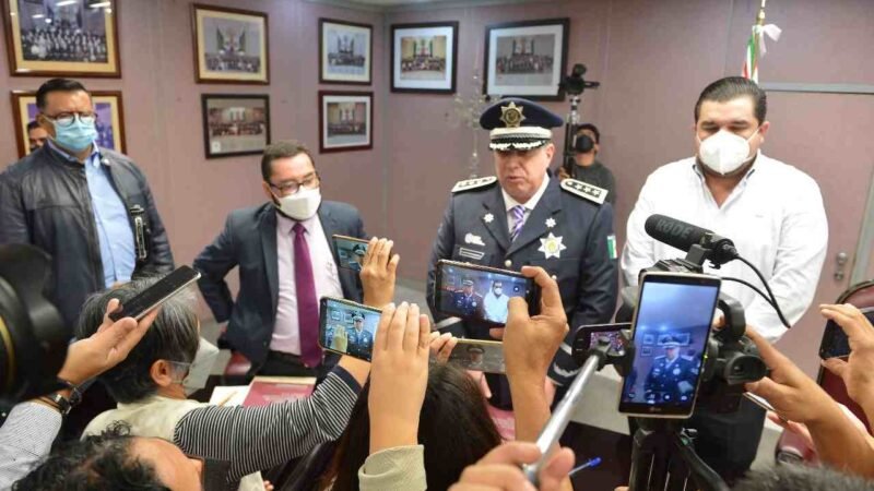 EN VERACRUZ HAY SEGURIDAD Y BUENAS LEYES: GUTIÉRREZ MALDONADO