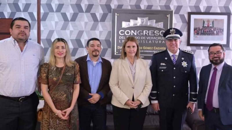 DA A CONOCER COMISIÓN DE SEGURIDAD PÚBLICA LOS OBJETIVOS PARA ESTE AÑO