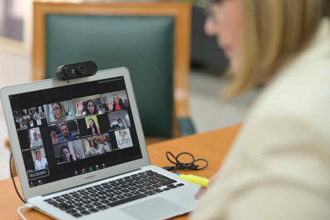 NOMBRA CONGRESO A REPRESENTANTES PARA ELECCIÓN DE AGENTES MUNICIPALES