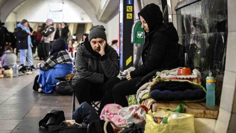 ONU LISTA PARA APOYAR EN LA CREACIÓN DE CORREDORES HUMANITARIOS EN UCRANIA