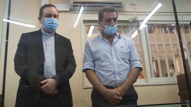 CONDENAN A EXOBISPO POR ABUSOS A DOS EXSEMINARISTAS