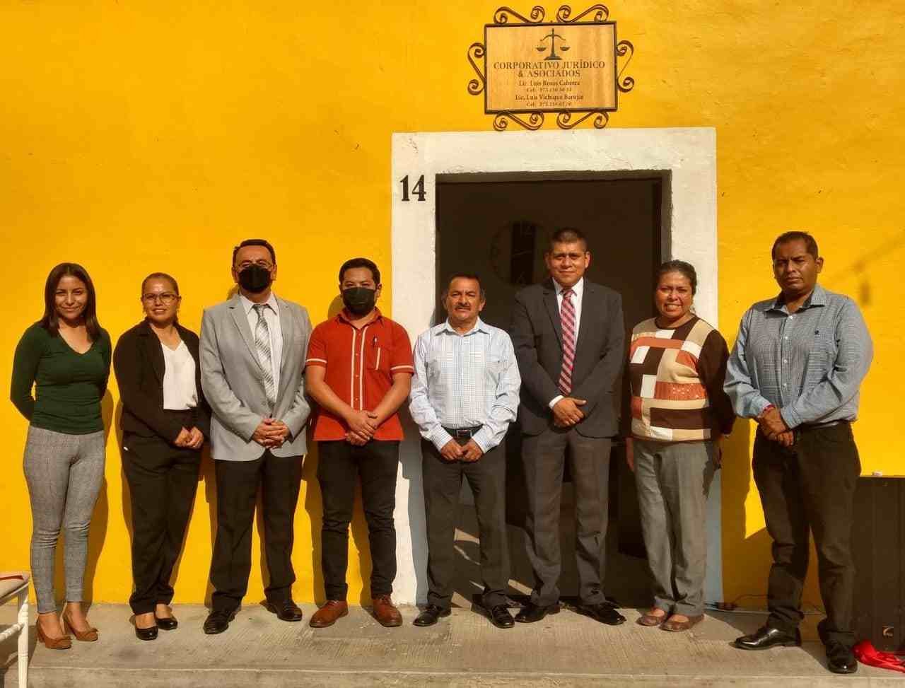 ABREN NUEVO DESPACHO DE ABOGADOS