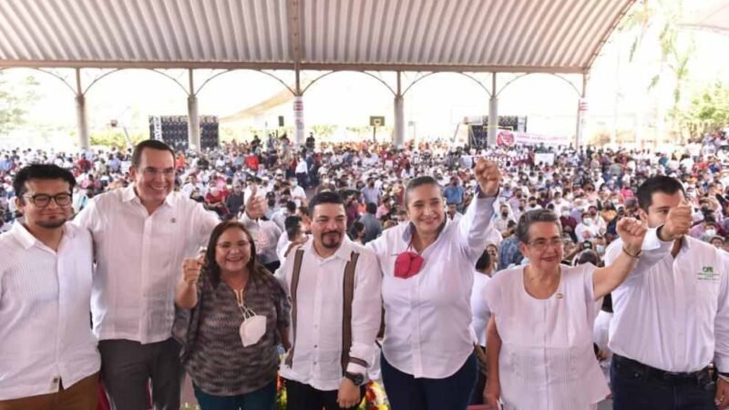 LA REFORMA ELÉCTRICA SERÁ UNA REALIDAD; GÓMEZ CAZARÍN