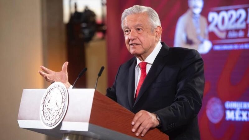 AMLO VIAJARÁ A LA CUMBRE DE LAS AMÉRICAS EN JUNIO
