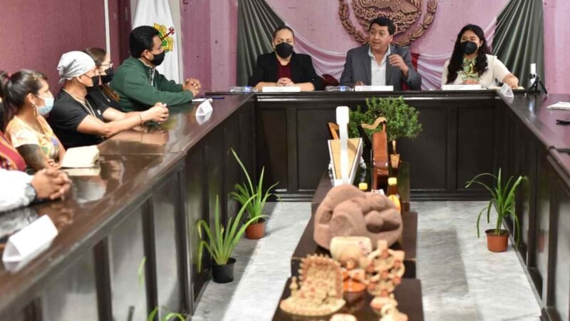 PROPONE CONGRESO ACCIONES PARA IMPULSAR SECTOR ARTESANAL EN VERACRUZ