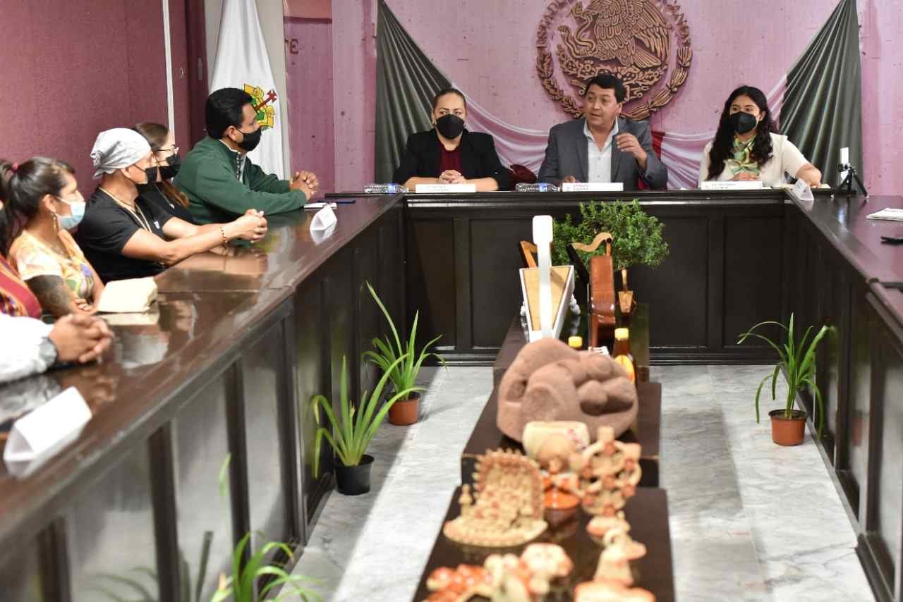 PROPONE CONGRESO ACCIONES PARA IMPULSAR SECTOR ARTESANAL EN VERACRUZ