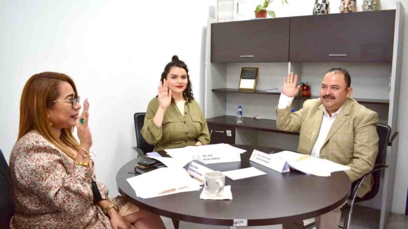 AVALA COMISIÓN DE LÍMITES TERRITORIALES SU PROGRAMA ANUAL DE TRABAJO