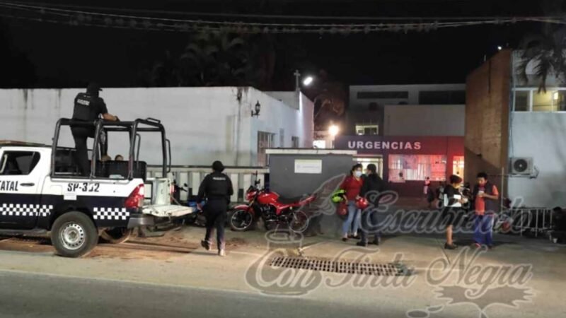 BALEAN A JOVEN EN YANGA