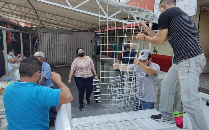 LIBERAN LA CALLE LOS 3 COMERCIANTES DEL “REVOLUCIÓN”