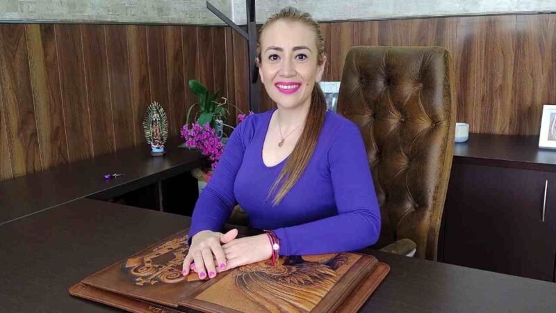 TRABAJA NORA LAGUNES EN AGENDA LEGISLATIVA PARA LA PROTECCIÓN DE LA MUJER