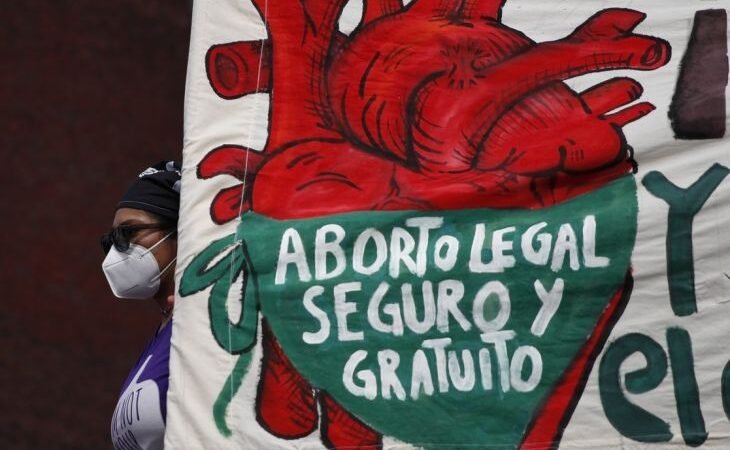 CONGRESO DE SINALOA DESPENALIZA EL ABORTO