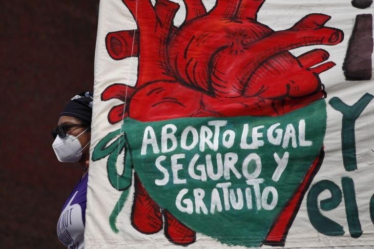 CONGRESO DE SINALOA DESPENALIZA EL ABORTO
