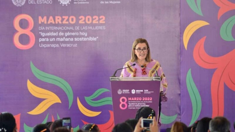 REFRENDA CONGRESO SU COMPROMISO DE IMPULSAR ACCIONES EN FAVOR DE LAS MUJERES