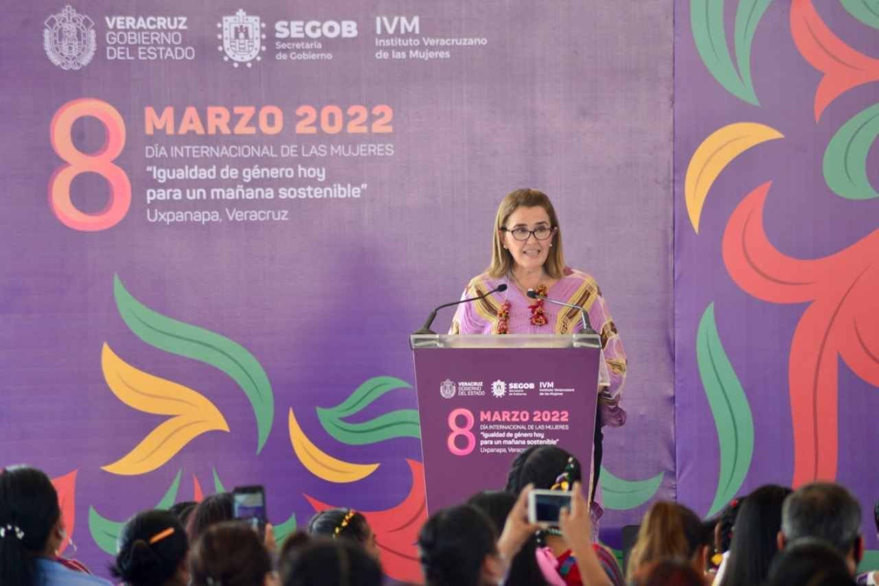 REFRENDA CONGRESO SU COMPROMISO DE IMPULSAR ACCIONES EN FAVOR DE LAS MUJERES