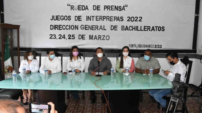 FORTÍN, SEDE DE INTER PREPAS