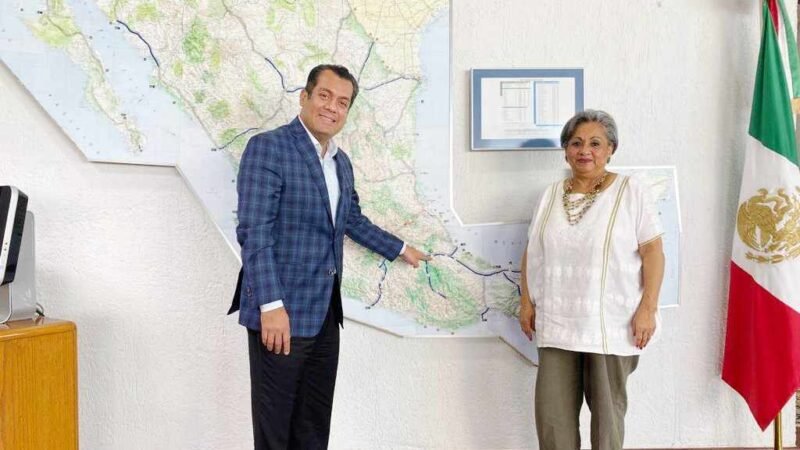 GESTIONA DIPUTADO SERGIO GUTIÉRREZ REUBICACIÓN DE CASETA DE FORTÍN