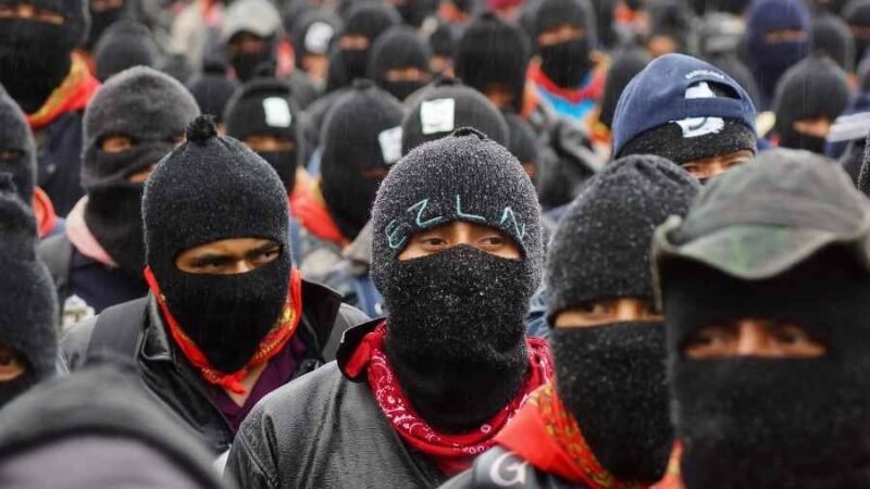 EZLN ANUNCIA NUEVA MOVILIZACIÓN Y EXTIENDE SU CONVOCATORIA A MÉXICO Y EL MUNDO