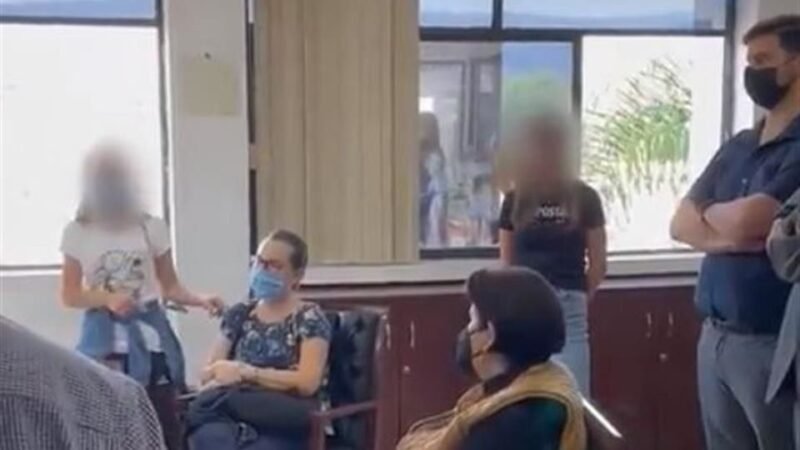 EMITEN ALERTA MIGRATORIA PARA EVITAR SALIDA DE NIÑAS HACIA ISRAEL TRAS DENUNCIA DE CINEASTAS
