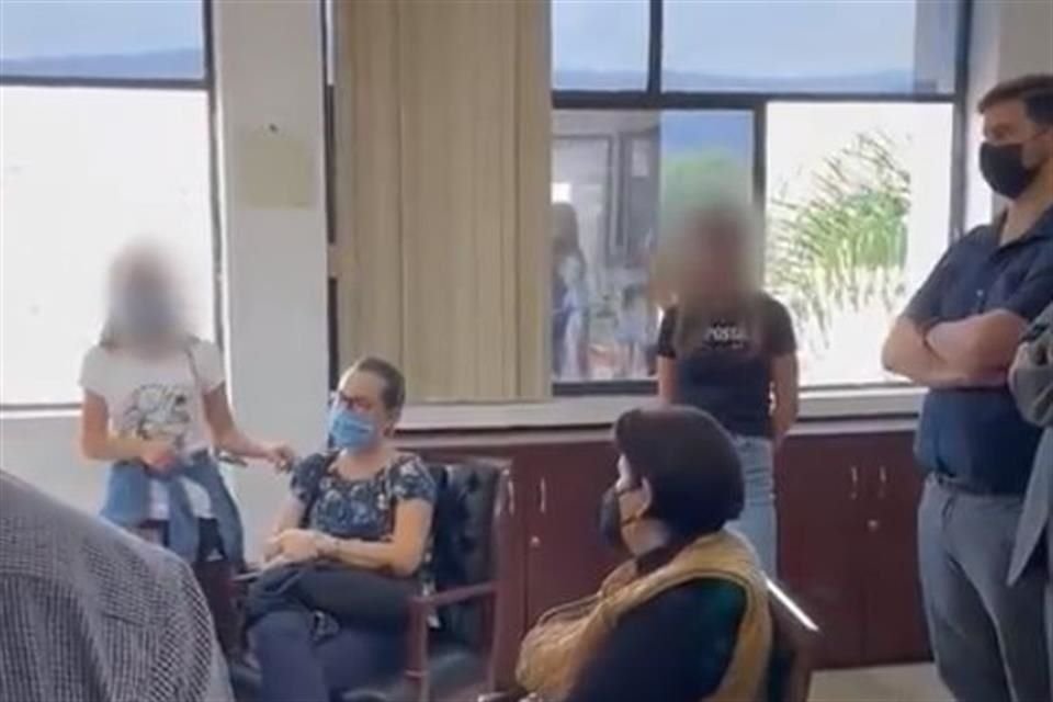 EMITEN ALERTA MIGRATORIA PARA EVITAR SALIDA DE NIÑAS HACIA ISRAEL TRAS DENUNCIA DE CINEASTAS