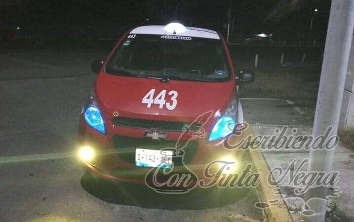 ROBAN TAXI DE HUATUSCO EN VERACRUZ