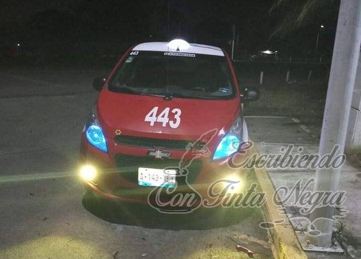 ROBAN TAXI DE HUATUSCO EN VERACRUZ