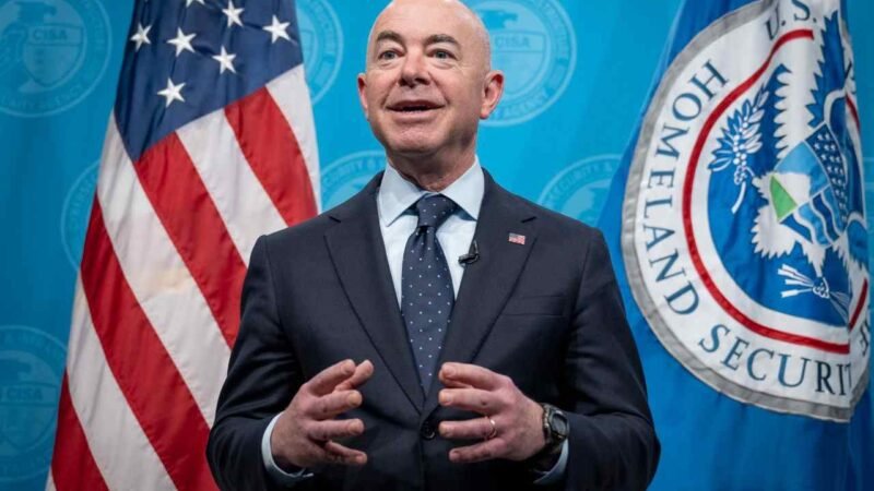 SECRETARIO DE SEGURIDAD DE ESTADOS UNIDOS VISITARÁ MÉXICO EL PRÓXIMO 14 DE MARZO