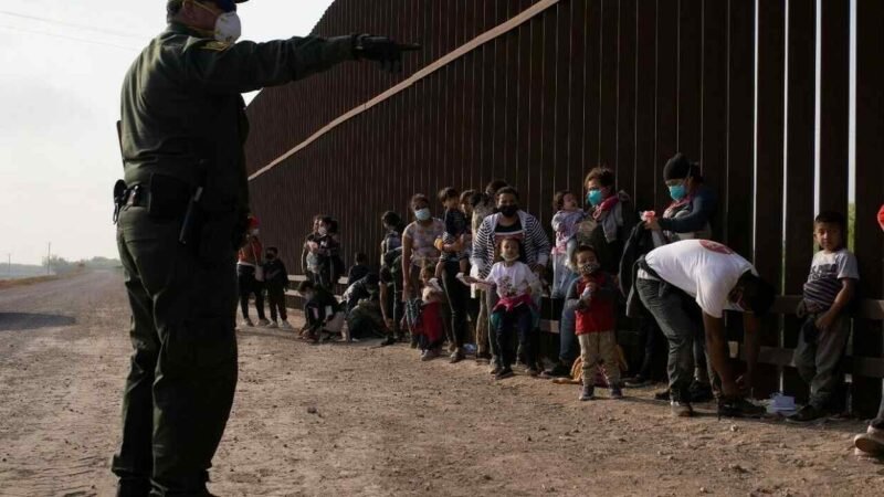 ESTADOS UNIDOS ELIMINA LA NORMA QUE EXPULSA A MENORES MIGRANTES NO ACOMPAÑADOS