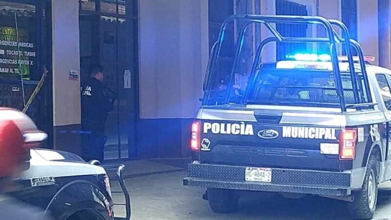 ENCUENTRAN CUERPO DE UN RECIÉN NACIDO EN INODORO DE UNA GASOLINERA