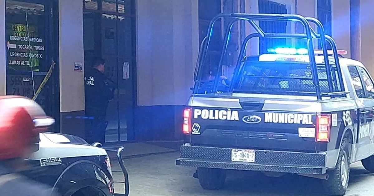 ENCUENTRAN CUERPO DE UN RECIÉN NACIDO EN INODORO DE UNA GASOLINERA