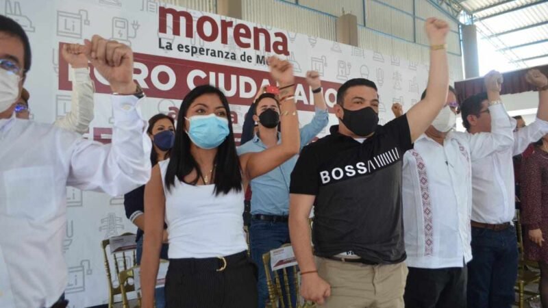 EN VERACRUZ, DE NORTE A SUR, LA ¡REFORMA ELÉCTRICA VA!: GÓMEZ CAZARÍN