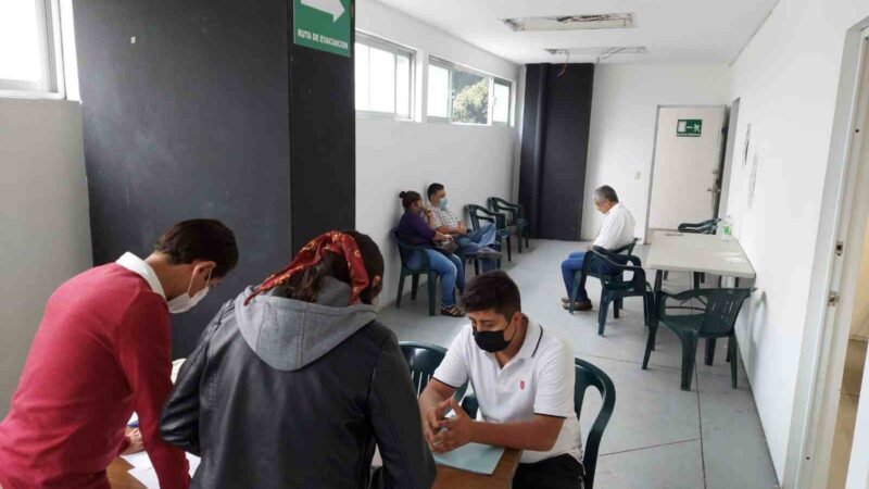INICIARÁ JME RECORRIDOS EN COMUNIDADES PARA DETERMINAR INSTALACIÓN DE CASILLAS