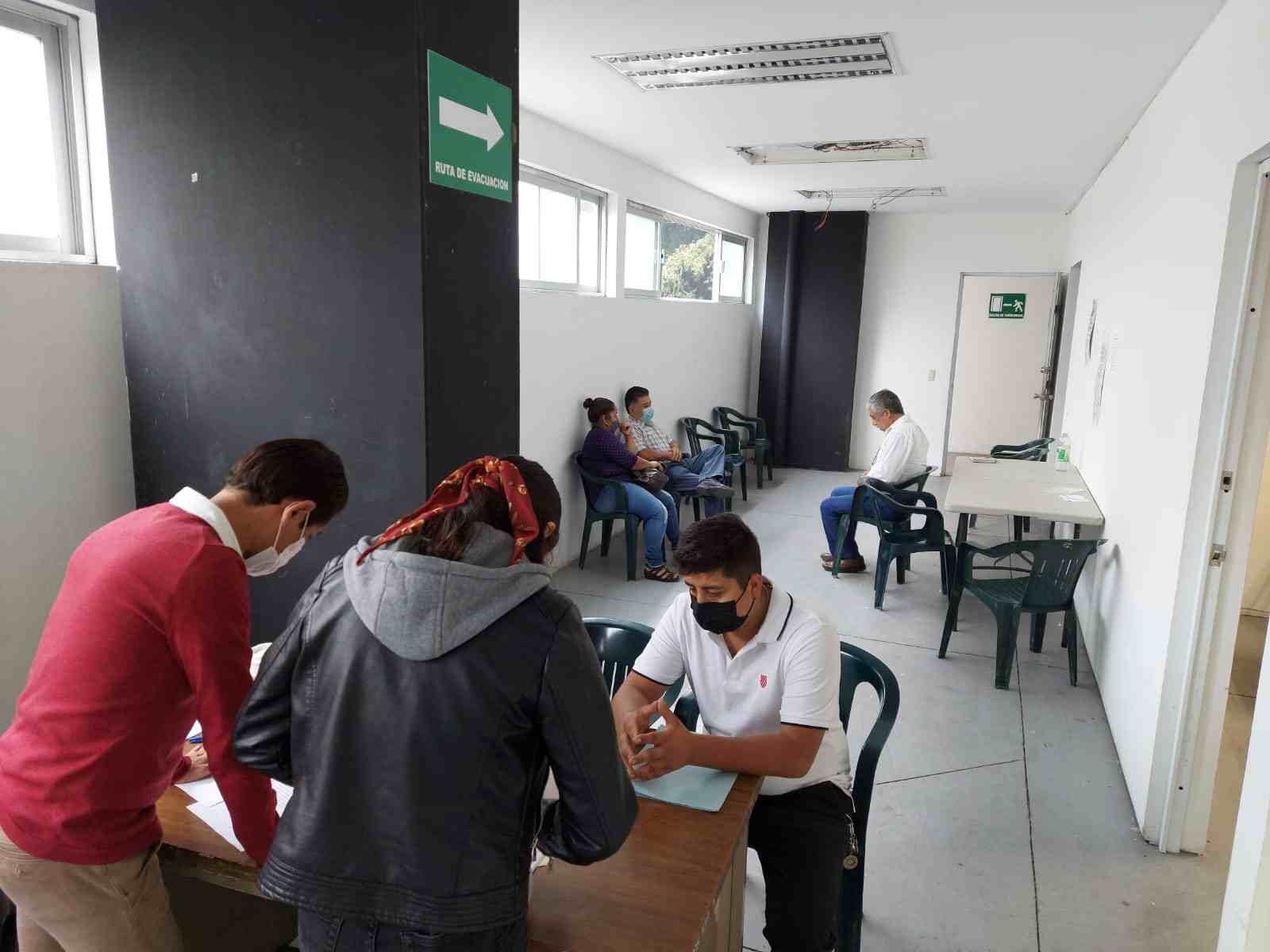 INICIARÁ JME RECORRIDOS EN COMUNIDADES PARA DETERMINAR INSTALACIÓN DE CASILLAS