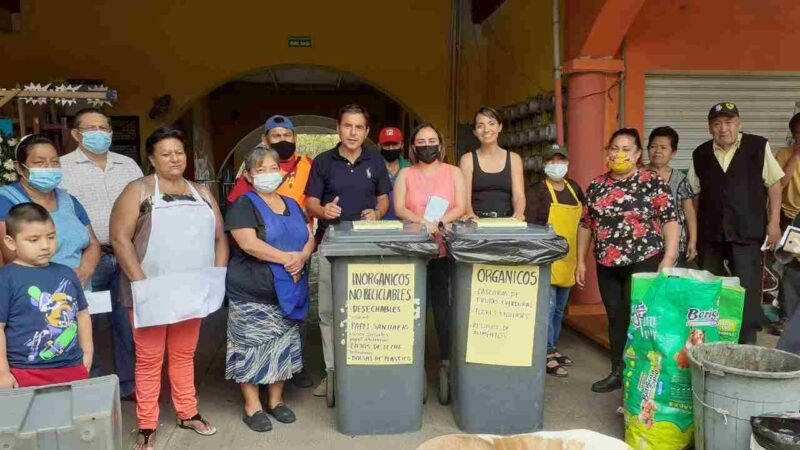 IMPLEMENTAN PROGRAMA “SEPARA Y RECICLA” EN FORTÍN