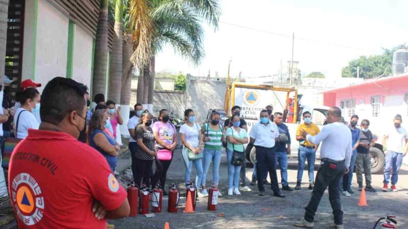 IMPARTIRÁN CURSO DE PRIMEROS AUXILIOS