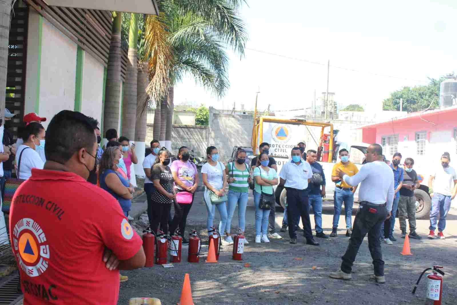 IMPARTIRÁN CURSO DE PRIMEROS AUXILIOS