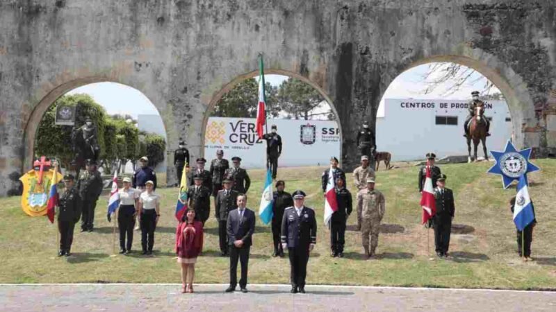 INICIA DIPLOMADO INTERNACIONAL K-9
