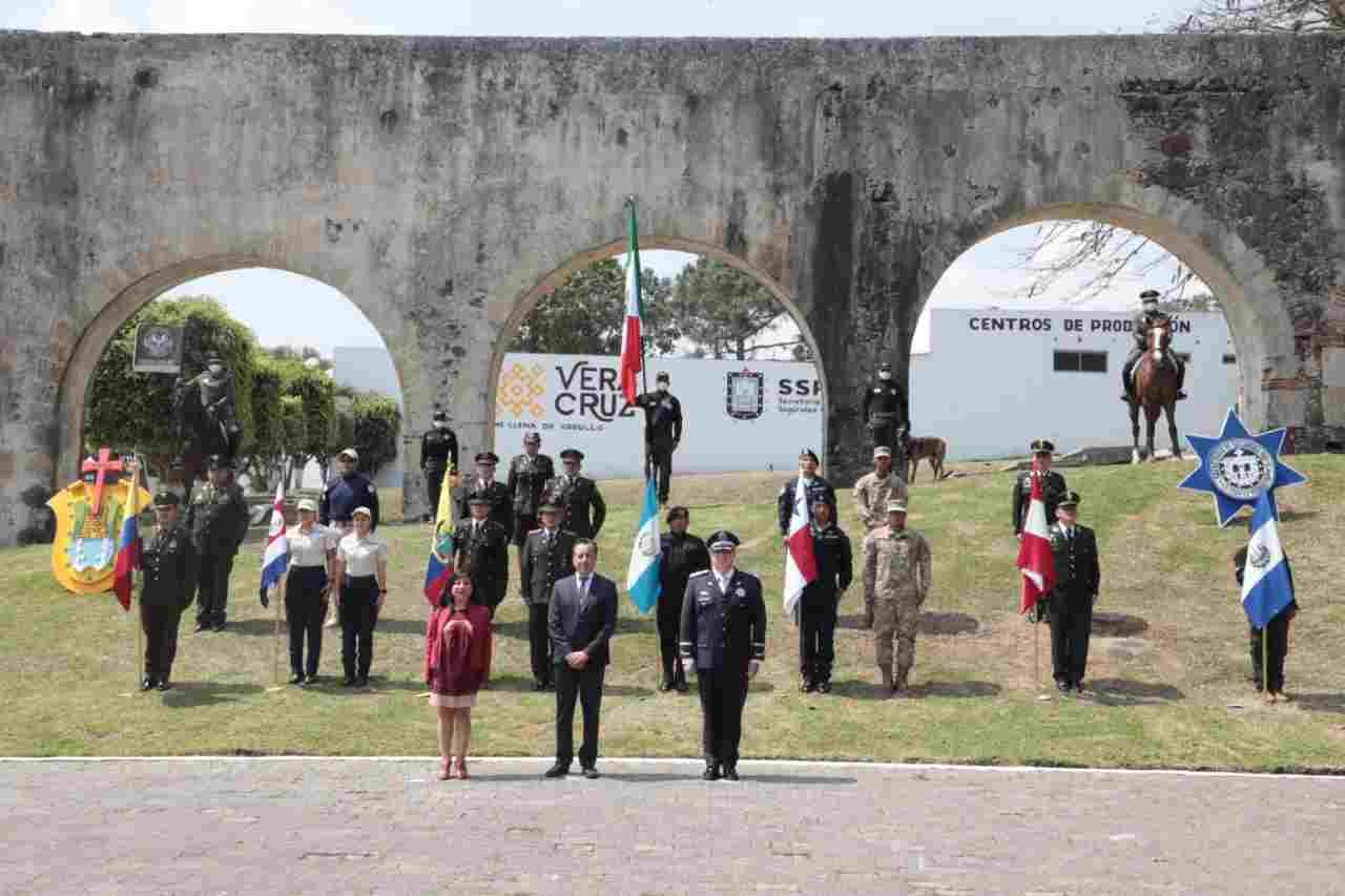 INICIA DIPLOMADO INTERNACIONAL K-9