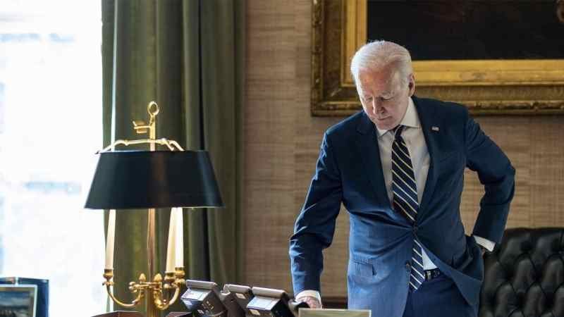 BIDEN VIAJARÁ A BRUSELAS PARA PARTICIPAR EN CUMBRES DE LA UE Y LA OTAN