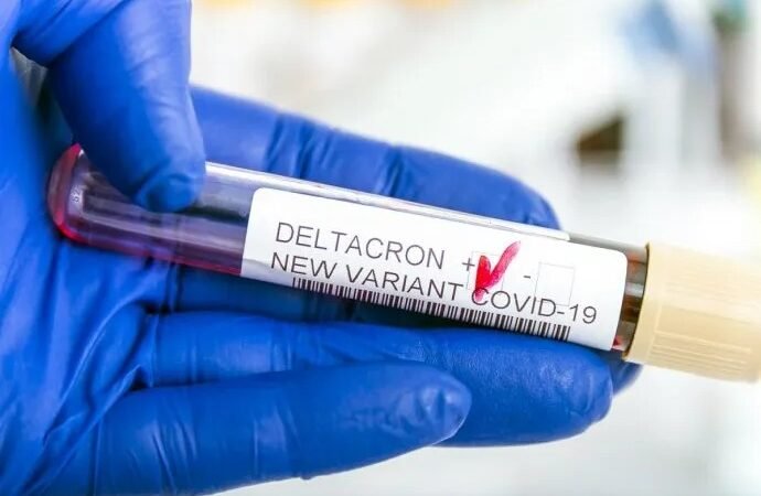 BRASIL CONFIRMA DOS CASOS DE LA VARIANTE DELTACRON DE CORONAVIRUS