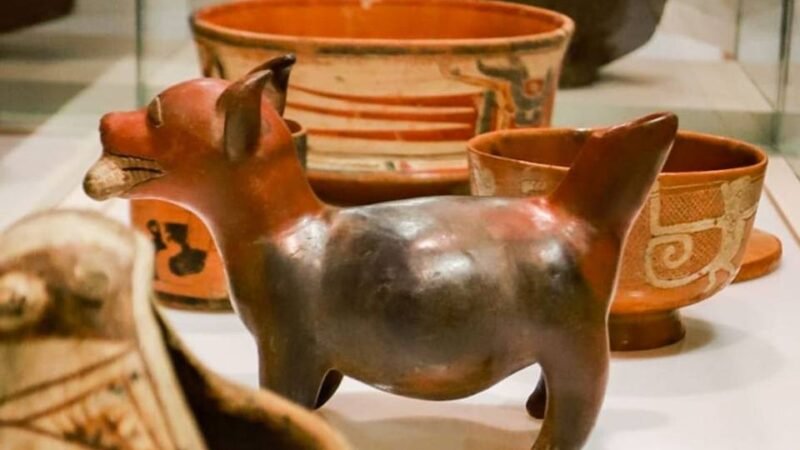 SUSPENDEN SUBASTA DE PIEZAS ARQUEOLÓGICAS MEXICANAS EN BÉLGICA