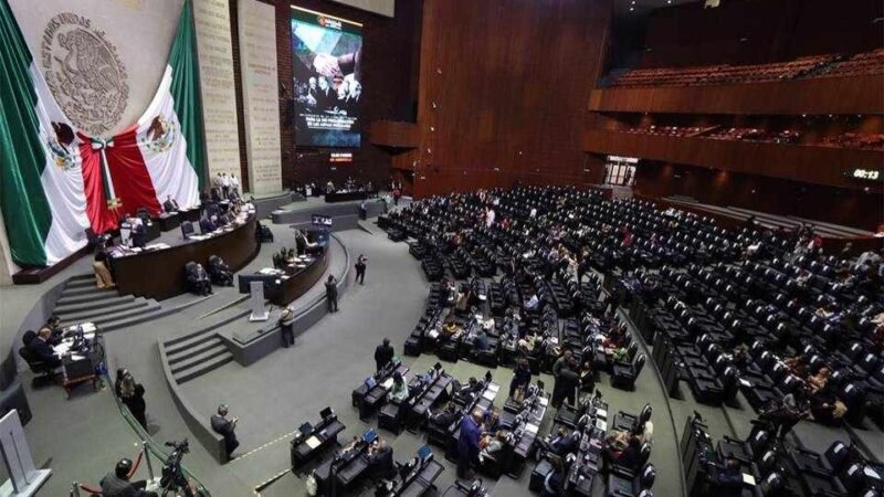 SENADO APRUEBA REFORMA PARA IMPEDIR QUE EL TRIBUNAL ELECTORAL INTERVENGA EN EL LEGISLATIVO