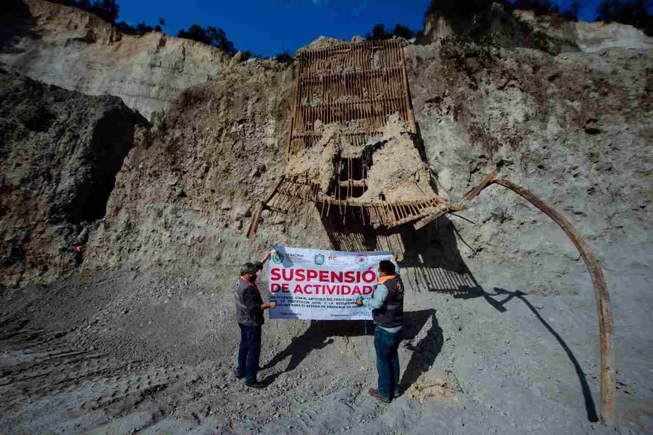 SUSPENDEN DEFINITIVAMENTE ACTIVIDADES EN EL BOQUERÓN