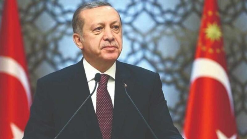 ERDOGAN INVITA A PUTIN A REUNIRSE CON ZELENSKI EN TURQUÍA