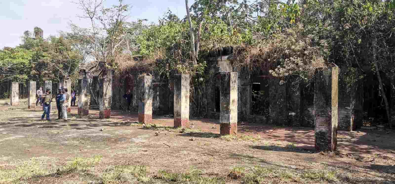 RESCATAN ZONA ARQUEOLÓGICA DE TOXPAN